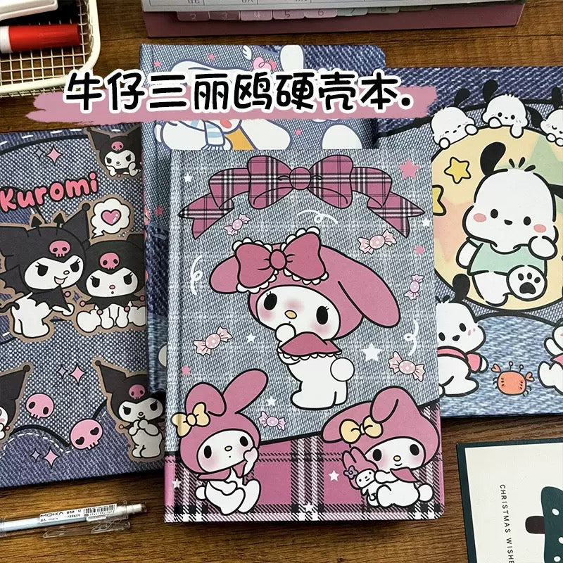 Luxury Notebook Blind Box (2 in 1)