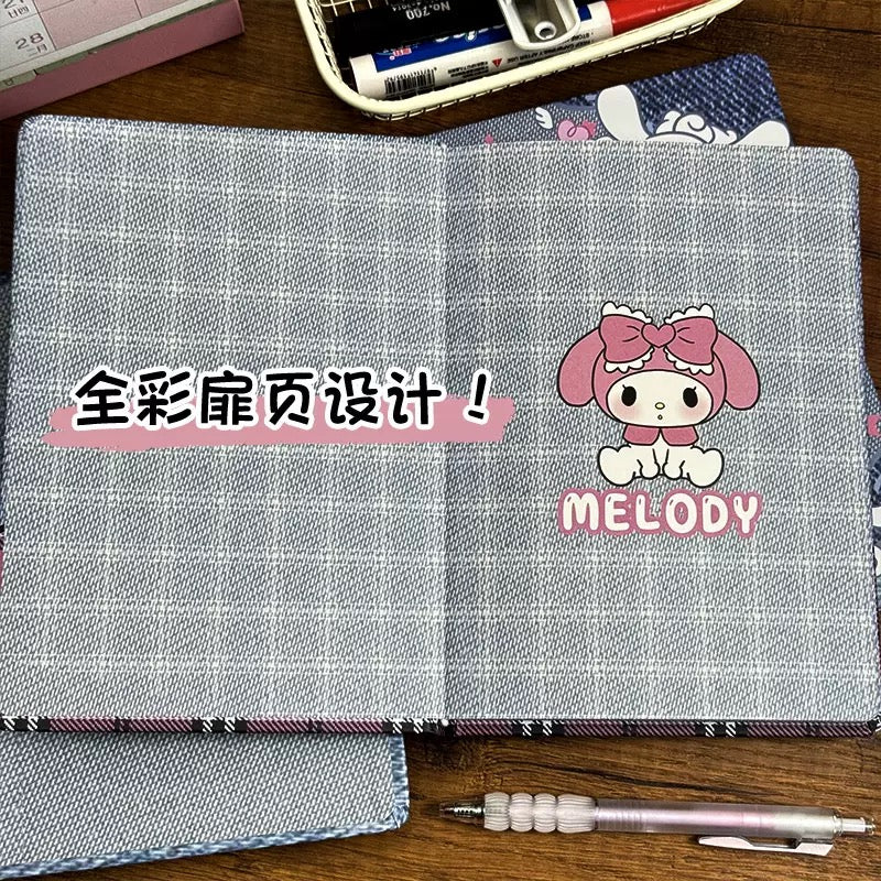Luxury Notebook Blind Box (2 in 1)