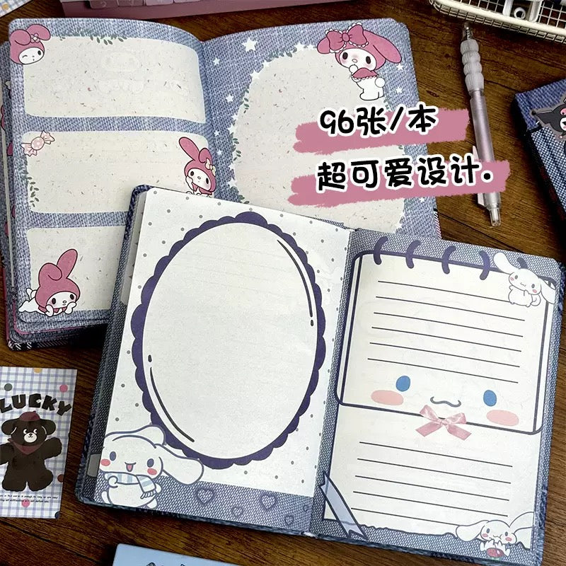Luxury Notebook Blind Box (2 in 1)
