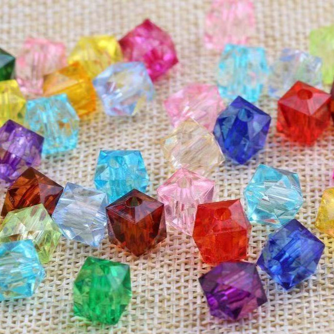 A-003 Mix Beads (by charms)