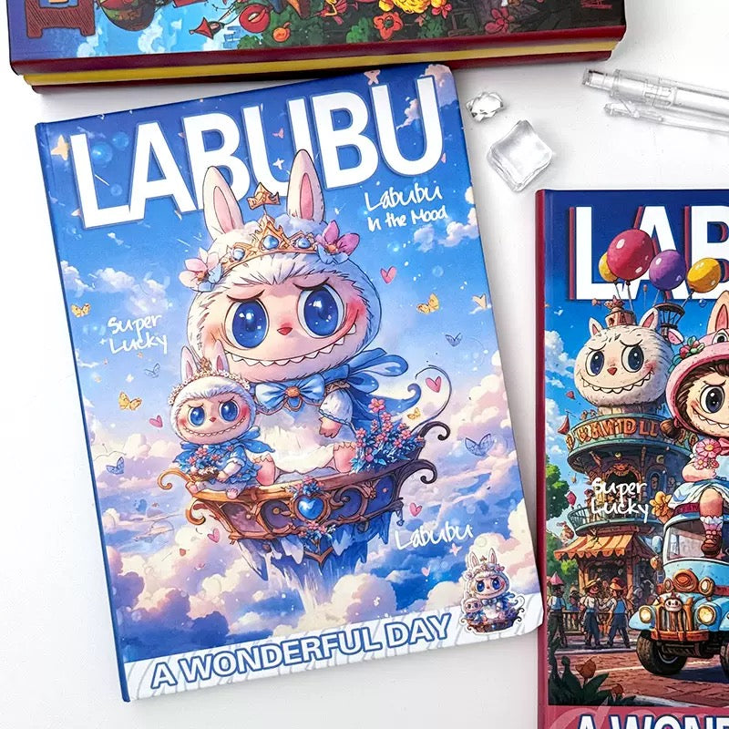 Luxury Notebook Blind Box (2 in 1)