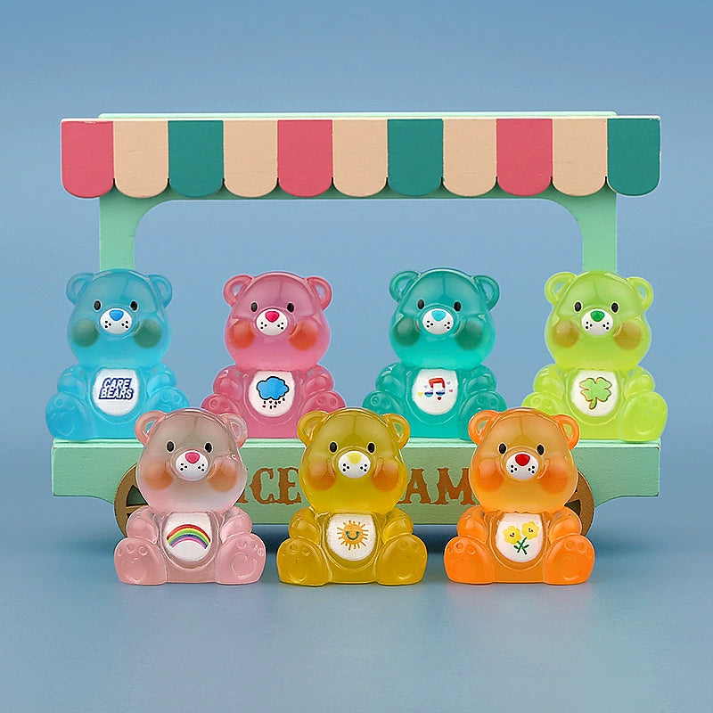 C-01 Luminous Care Bear