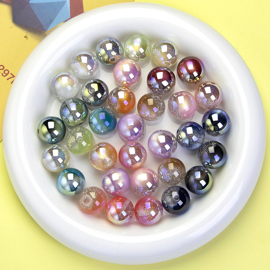 D-30 Mix Fancy Beads(1 pc/bag (color dots