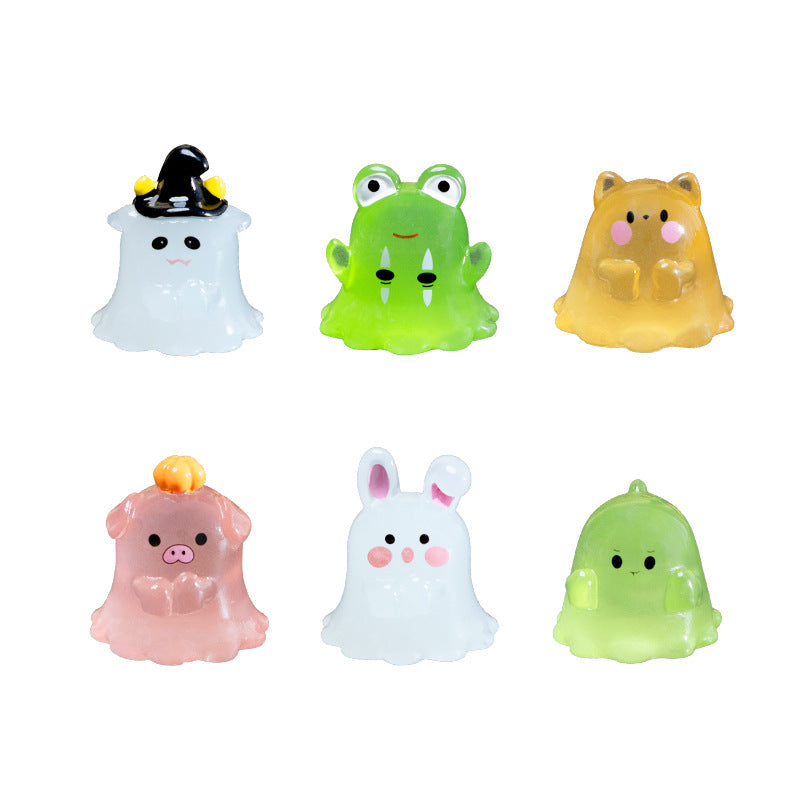C-58 Luminous Animal Ghost (6styles