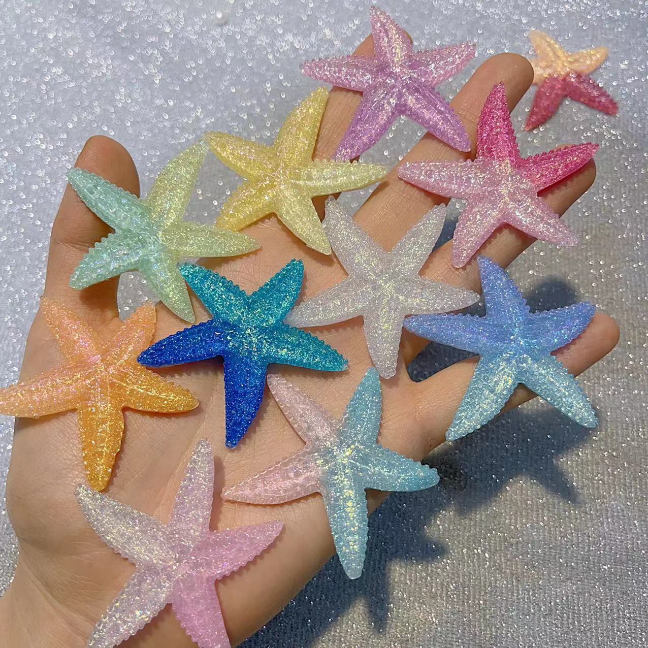 C-12 Luminous big starfish