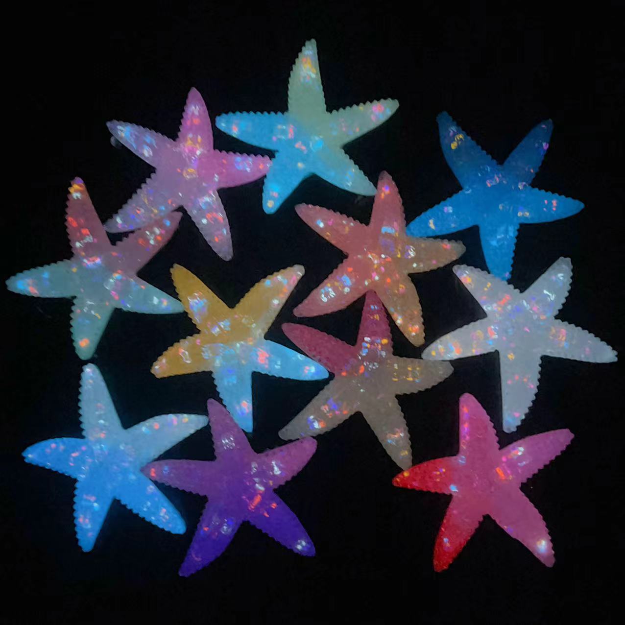 C-12 Luminous big starfish