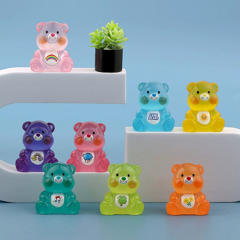 C-01 Luminous Care Bear