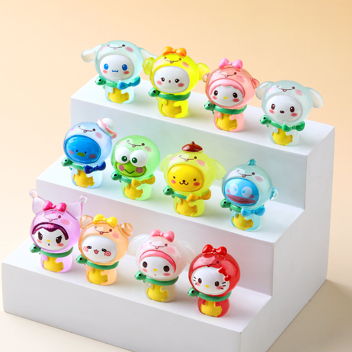 C-50 Luminous Sanrio Snake