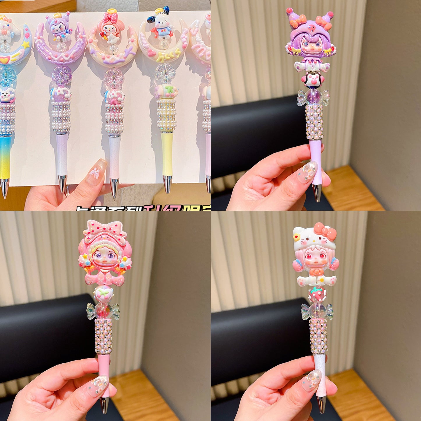 A-(New) Pen-00 Blind Bag Pen(choose 1 wish color