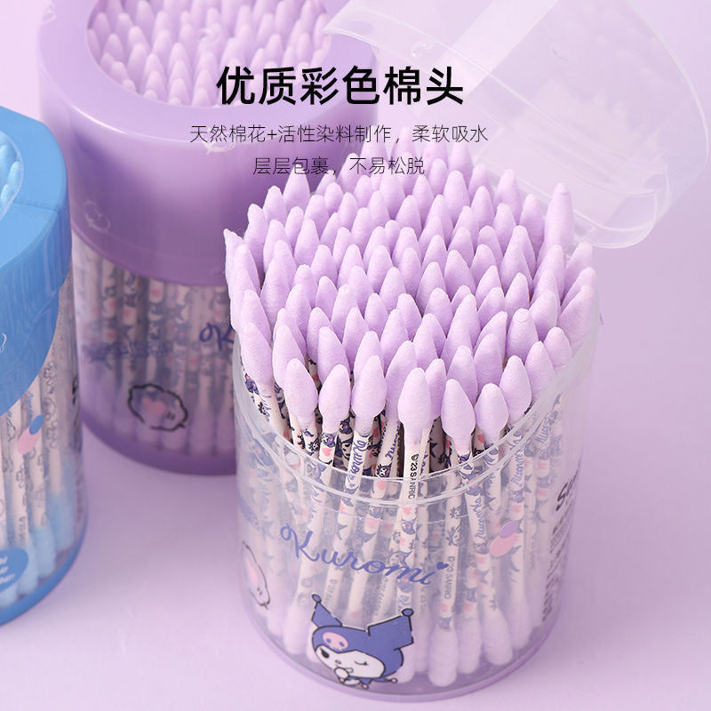 T-23 Sanrio Double-ended Cotton swabs (separate packaging