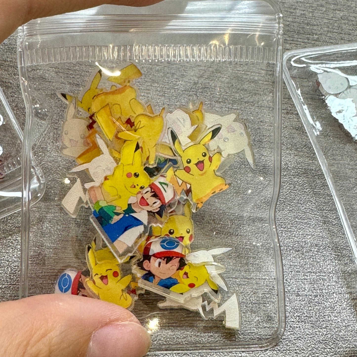C-04 Cartoon Nail Charms (by charms (11styles