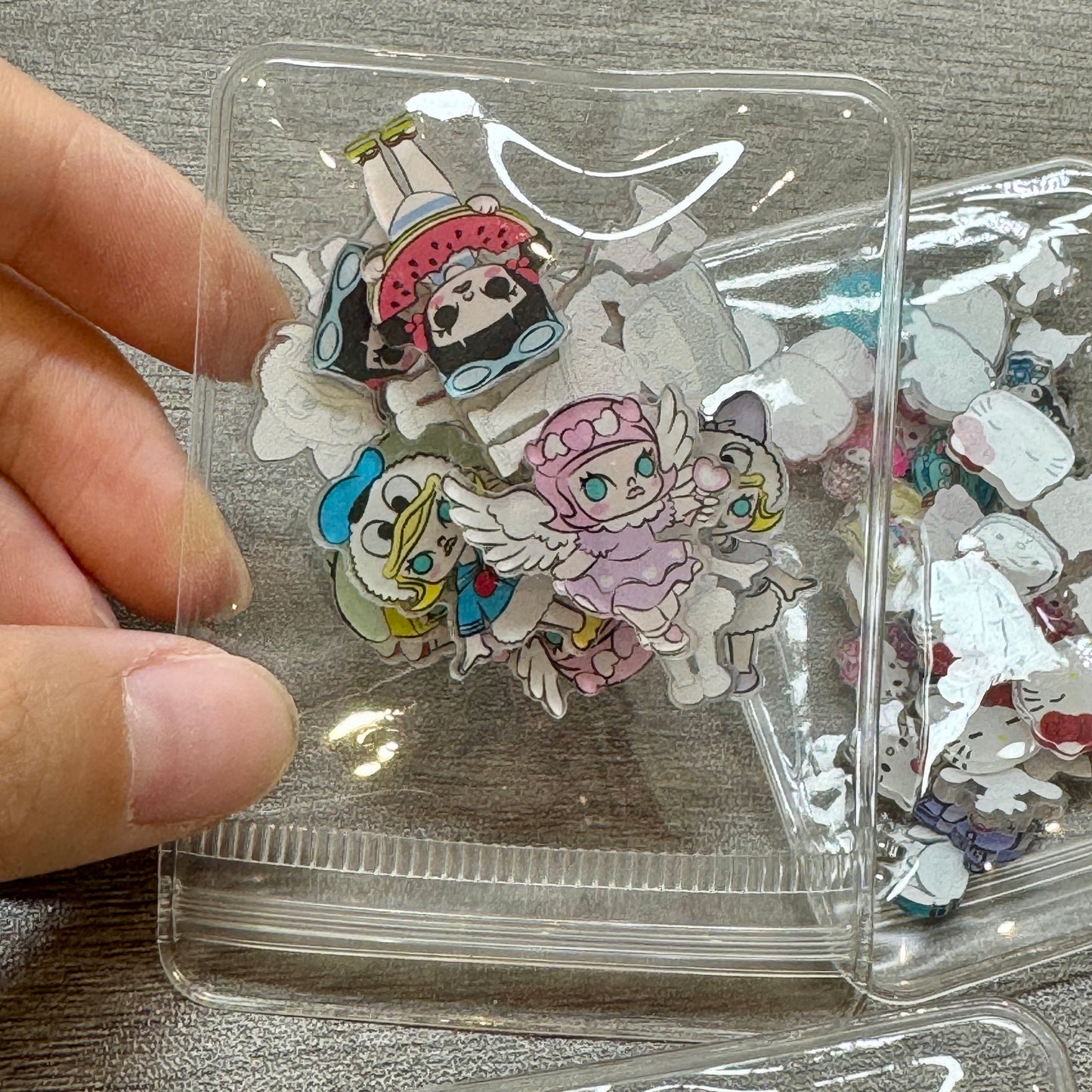 C-04 Cartoon Nail Charms (by charms (11styles
