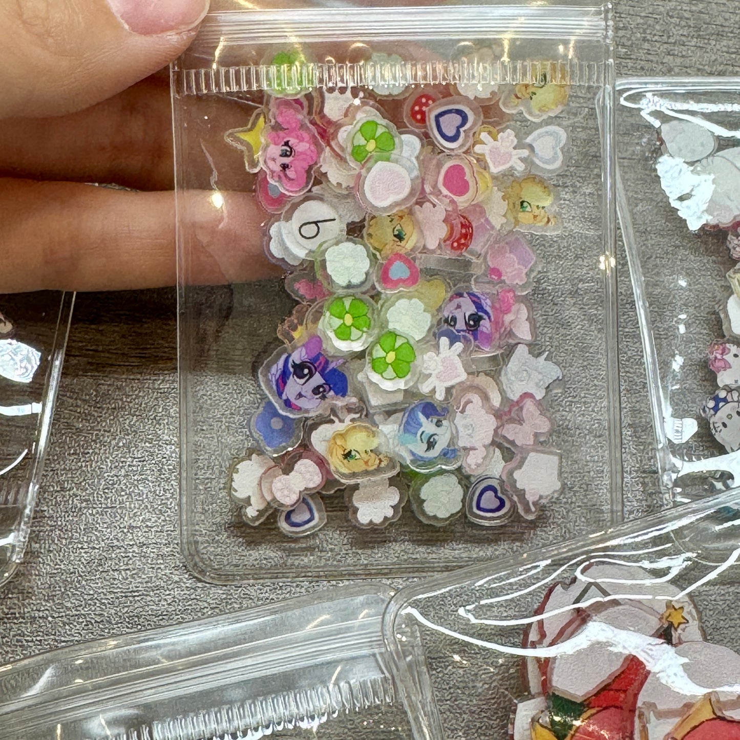 C-04 Cartoon Nail Charms (by charms (11styles
