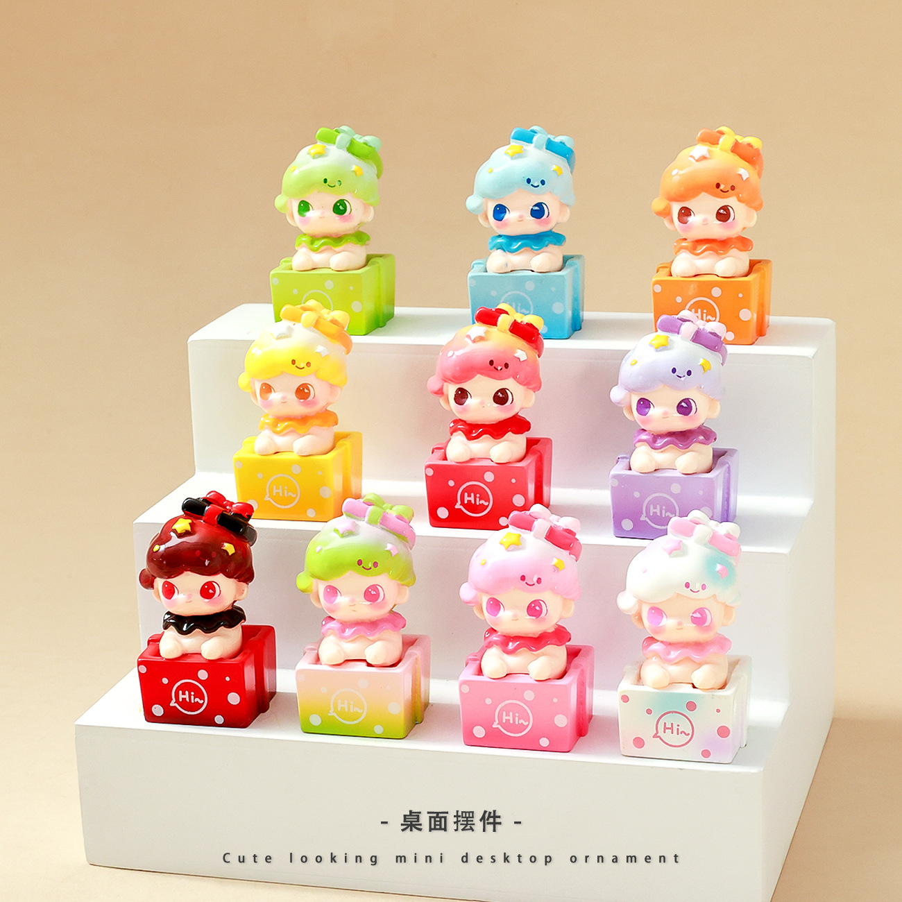 A-003 Luxury Dimoo (4styles (Don't join game