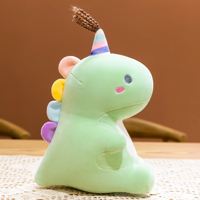 A-001 Flocking Toy (3styles