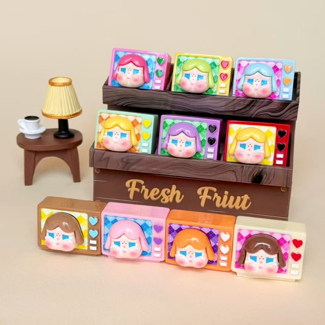 C-59 Cry baby 3D TV (10styles