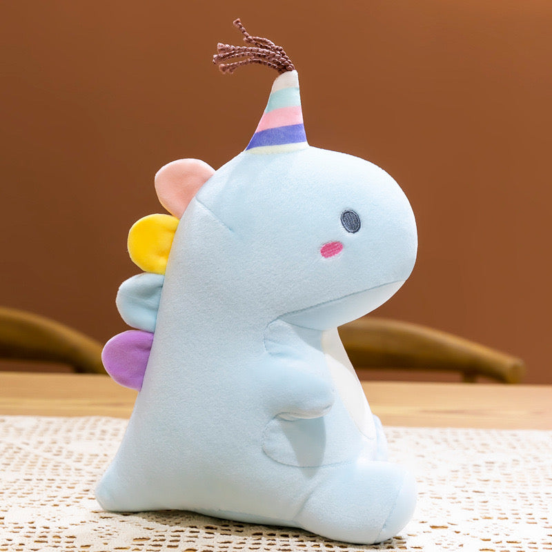 A-001 Flocking Toy (3styles