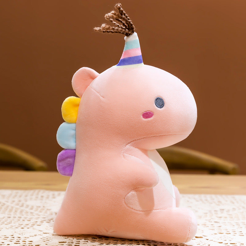 A-001 Flocking Toy (3styles