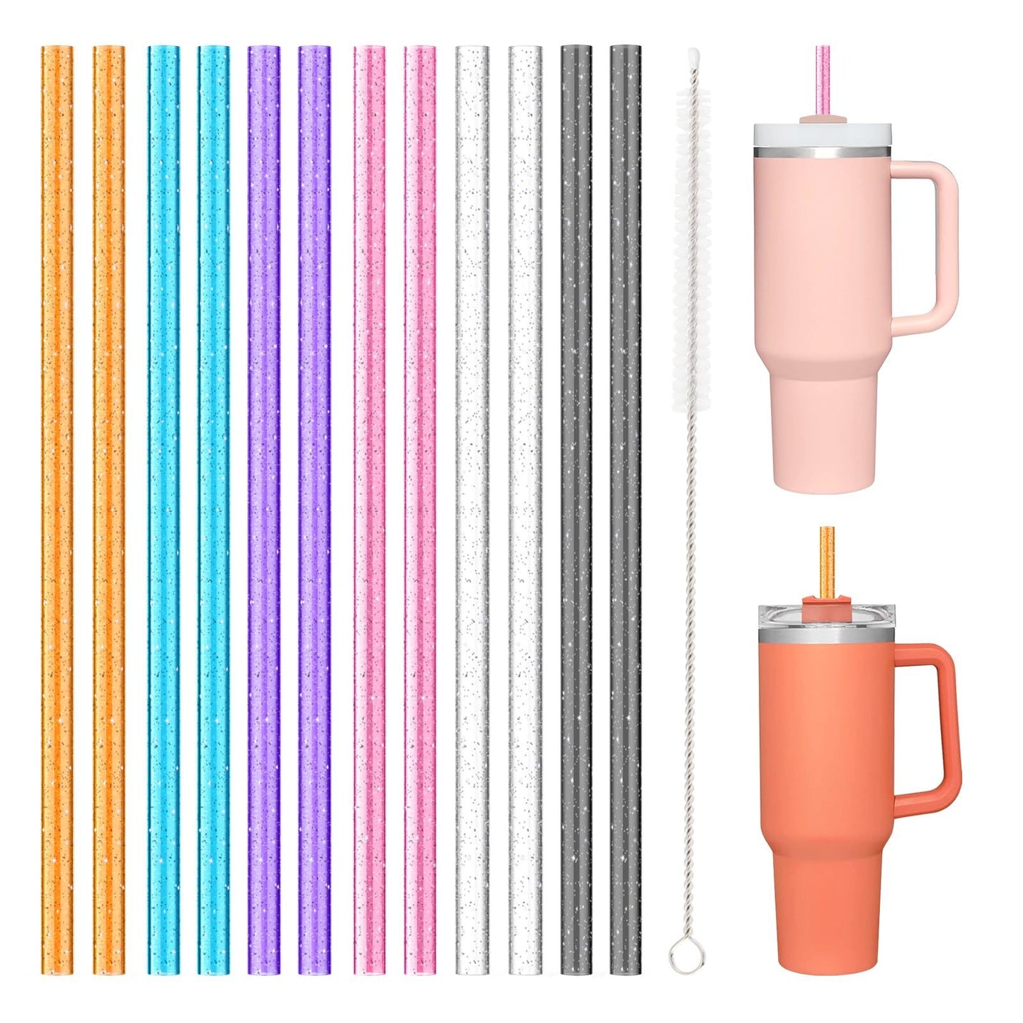 C-09 Labubu Straw Cup (36styles (color dots