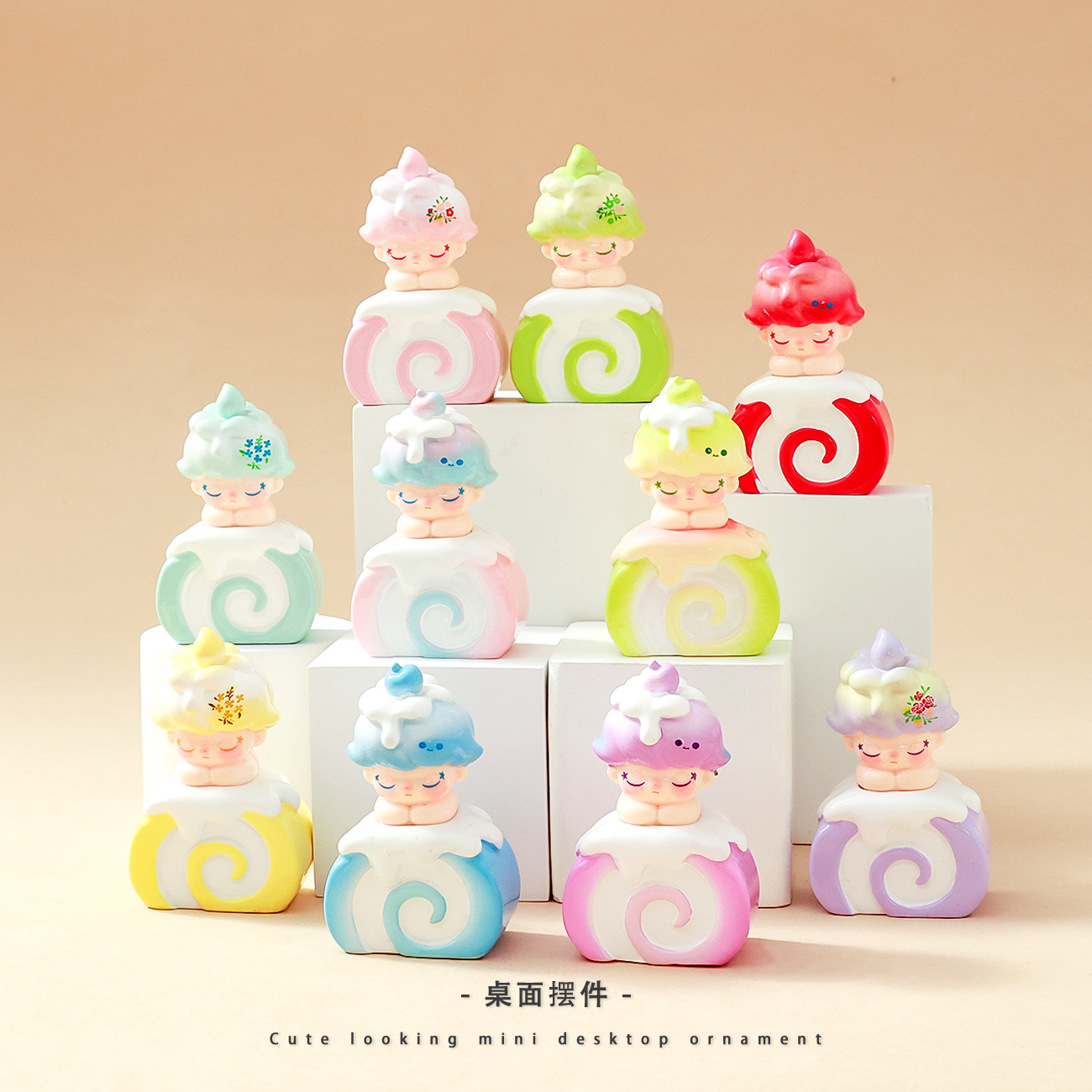A-003 Luxury Dimoo (4styles (Don't join game