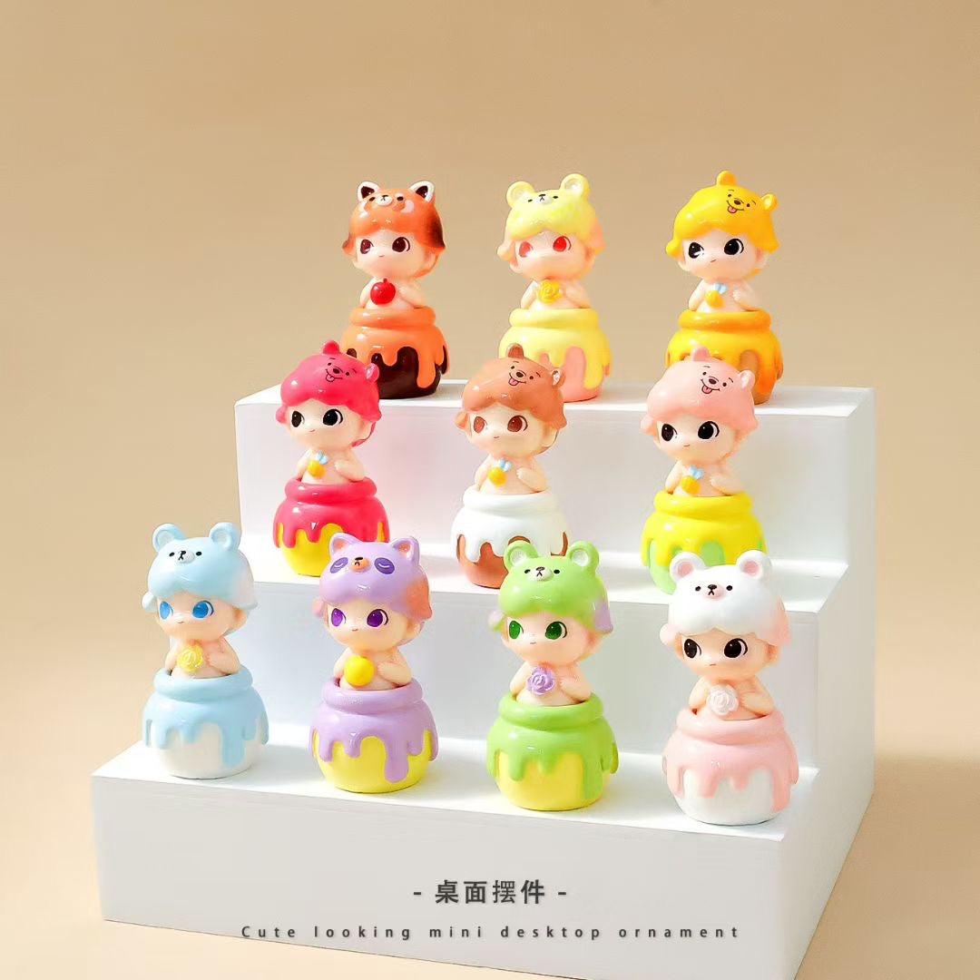 A-003 Luxury Dimoo (4styles (Don't join game
