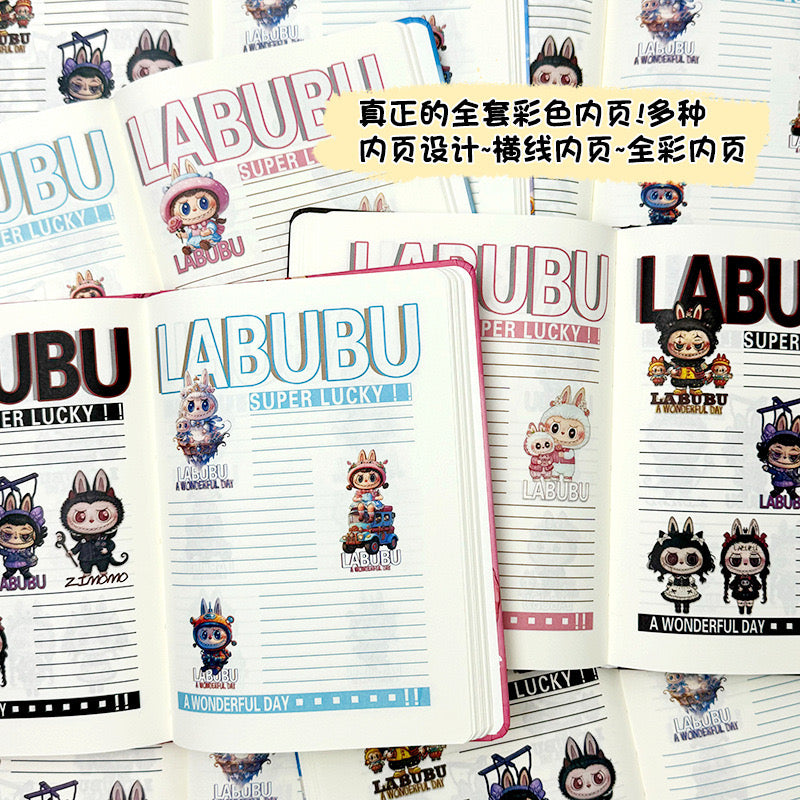 T-00 Luxury Notebook Blind Box (2 in 1)