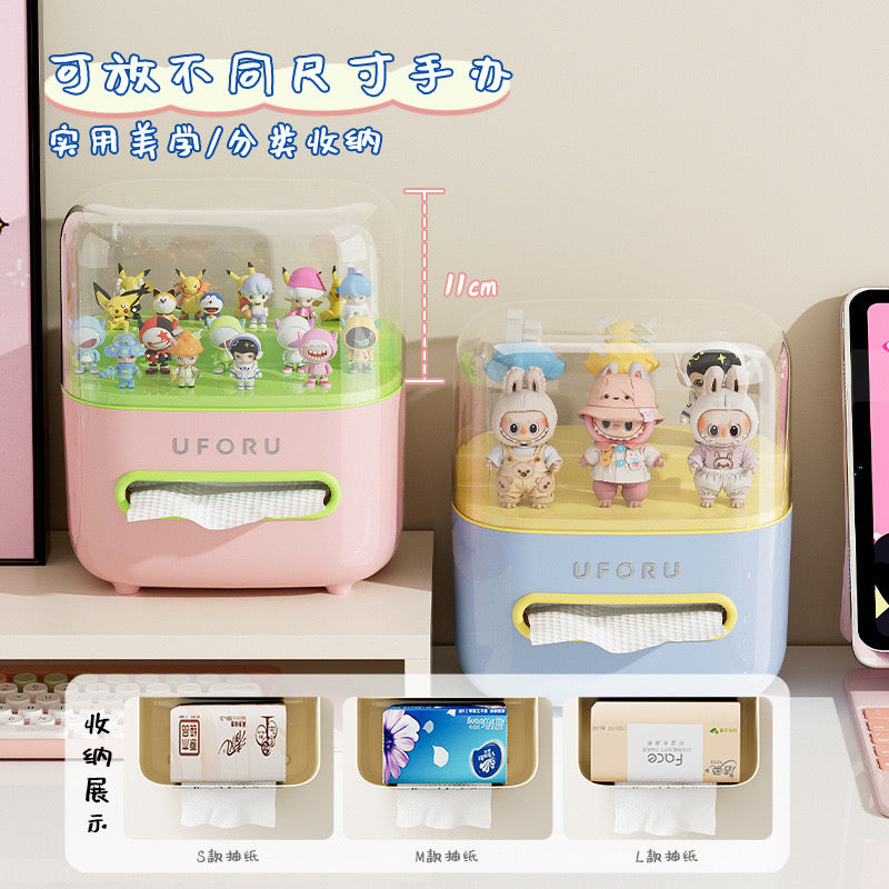 T-08 Tissue Box For Figures