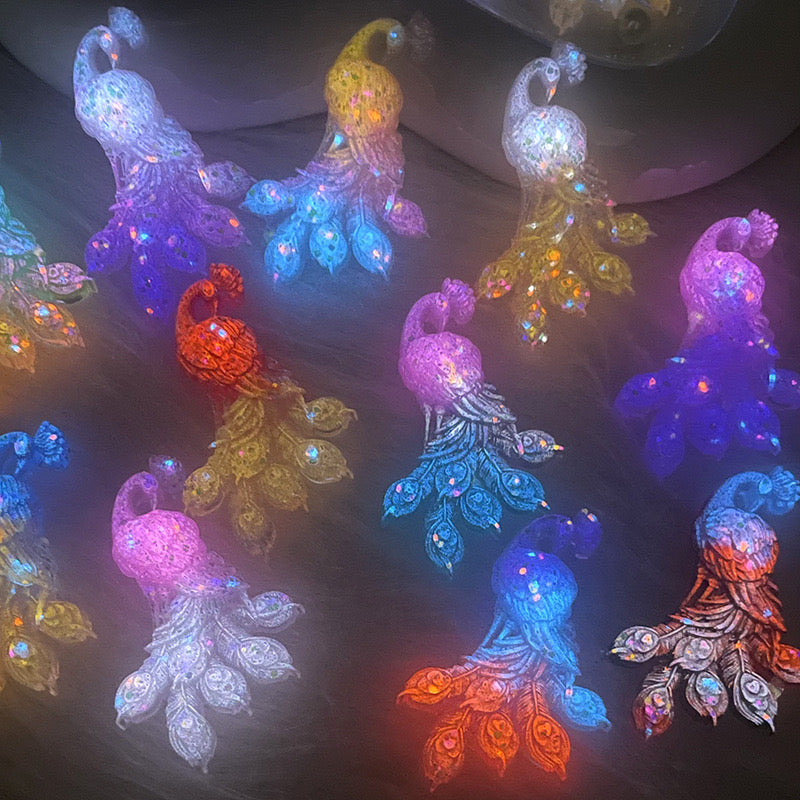D-09 Luminous Peacock(8 colors