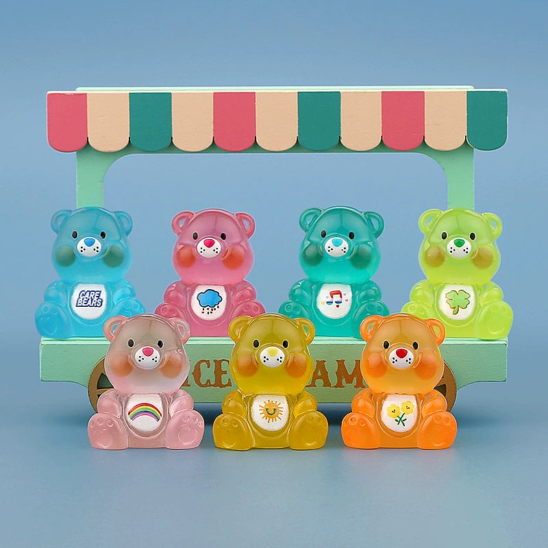 C-06 Luminous Care Bear