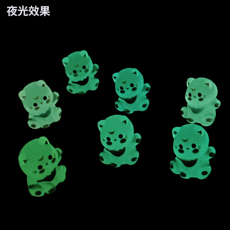 C-73 Luminous Moon Cat
