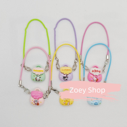 C-52 Sanrio Little Shcool Bag Hanging