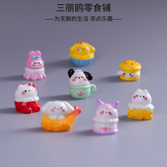 D-29 Sanrio Snacks