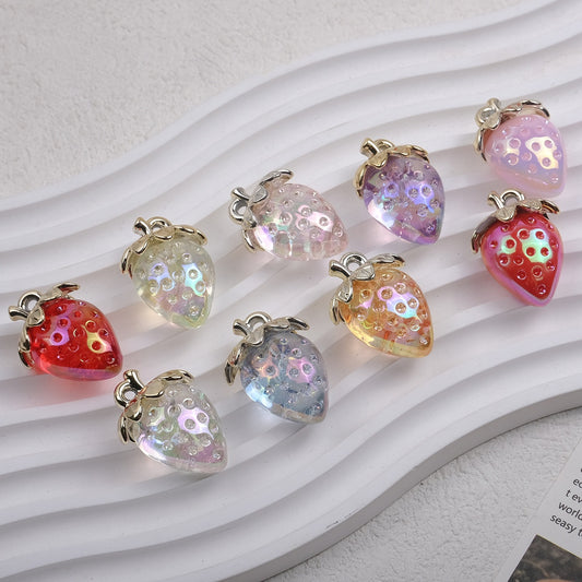 A-(New) P-05 Strawberry Pendant