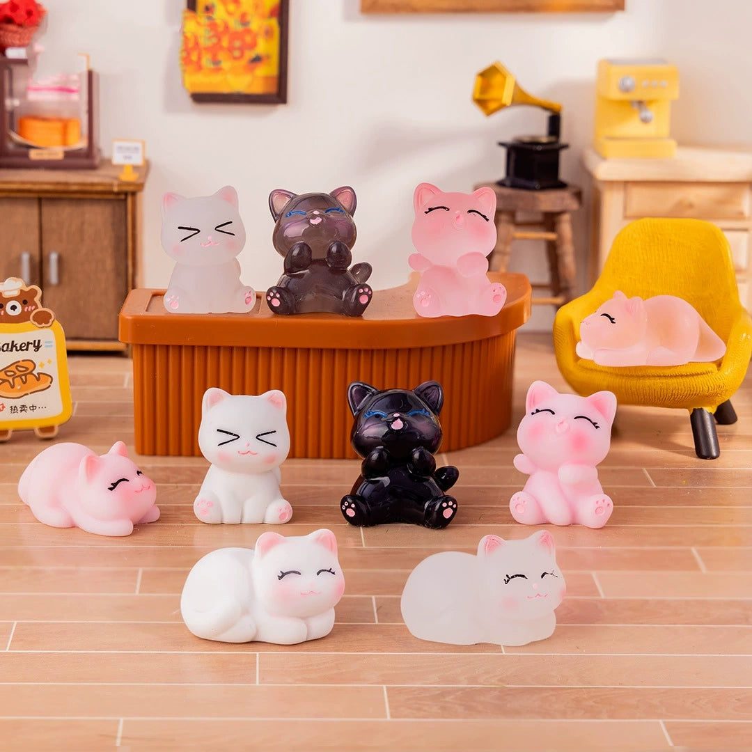 D-48 Luminous Cat Mix color