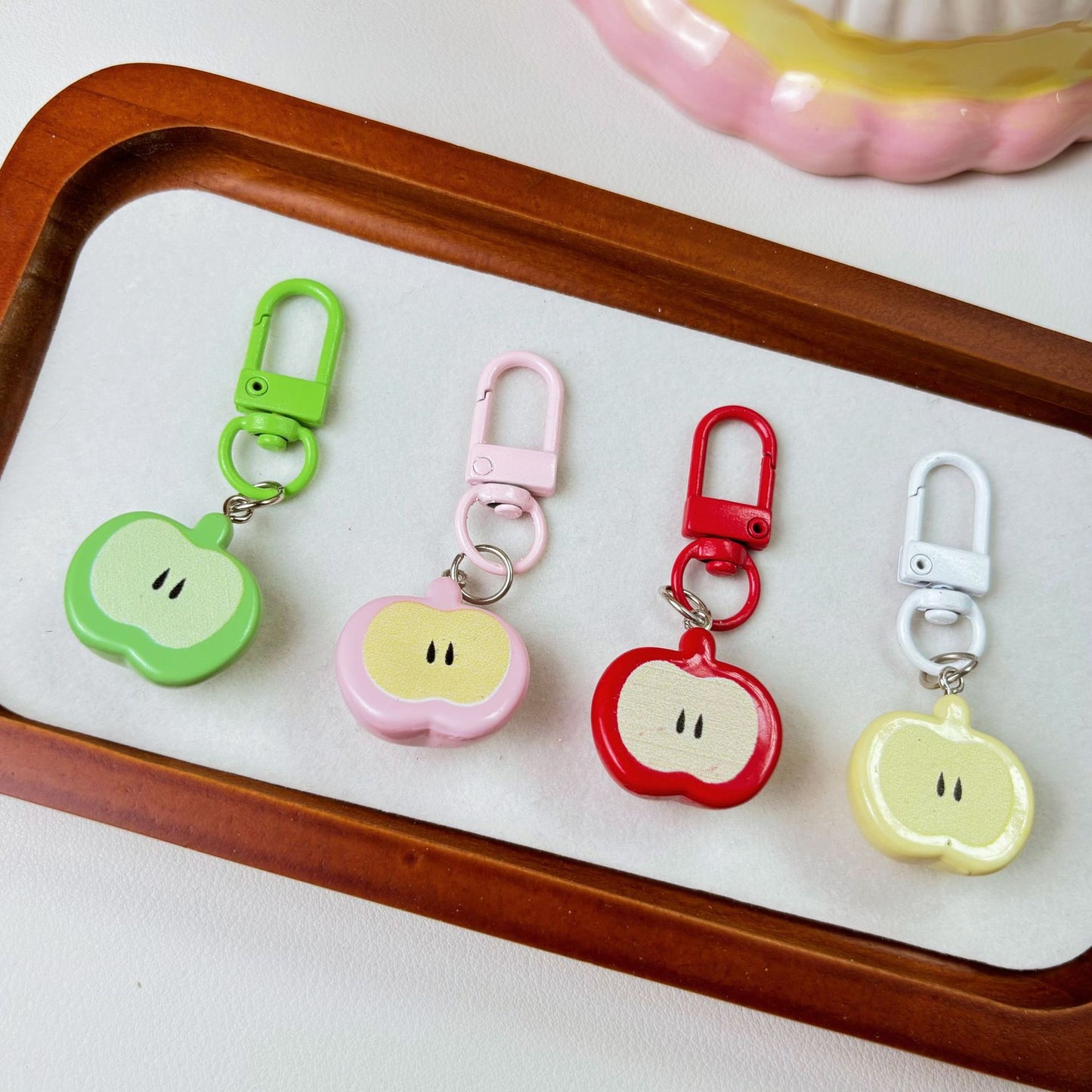 Y-31 Mixed Sanrio Keychain(color dots(44 sytles