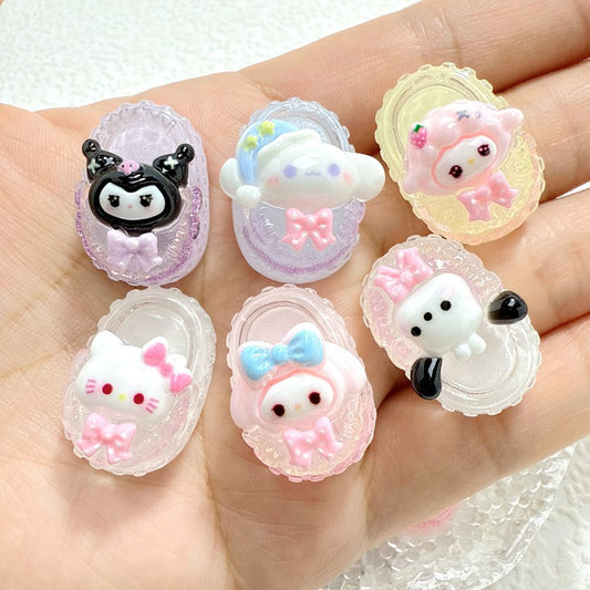 A-(New) C-86  Luminous Sanrio Slipper