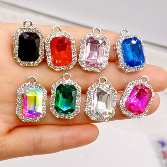 P-05 Rectangle Pendant(8 style)