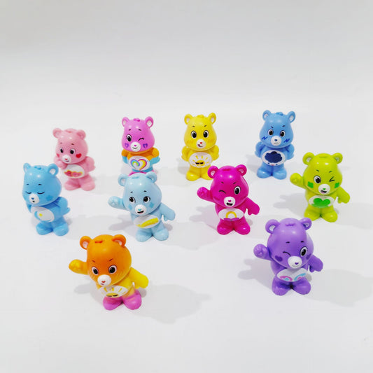 D-01 Rainbow Care Bear(9 styles(big size)
