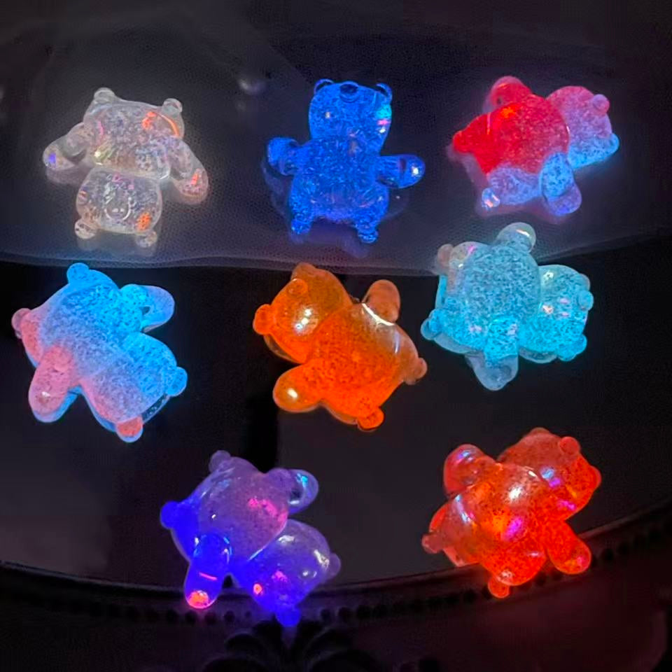 C-14 Luminous Gliter Cinna (8styles