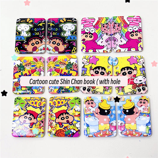 C-29 Mix Book Charms (3pcs/bag (by charms