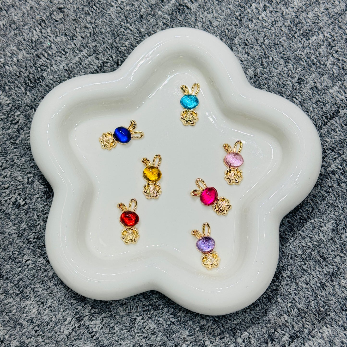 P-26 Bunny Pendant (7 styles)