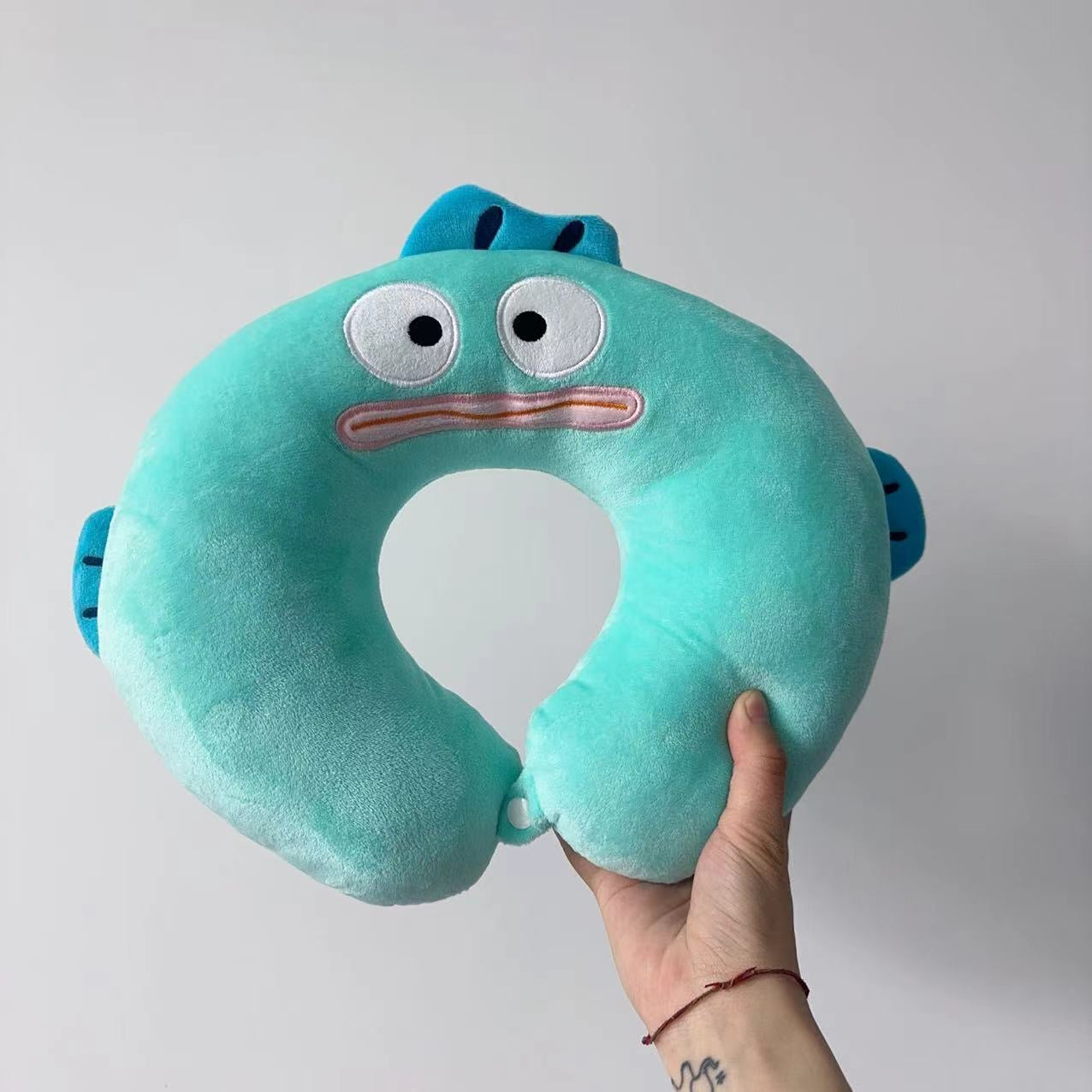 T-03 Softy U-shaped Pillow (5 styles (don't join game