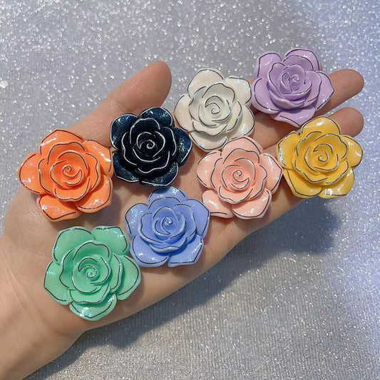C-70 Luminous Camellia Flower (8styles