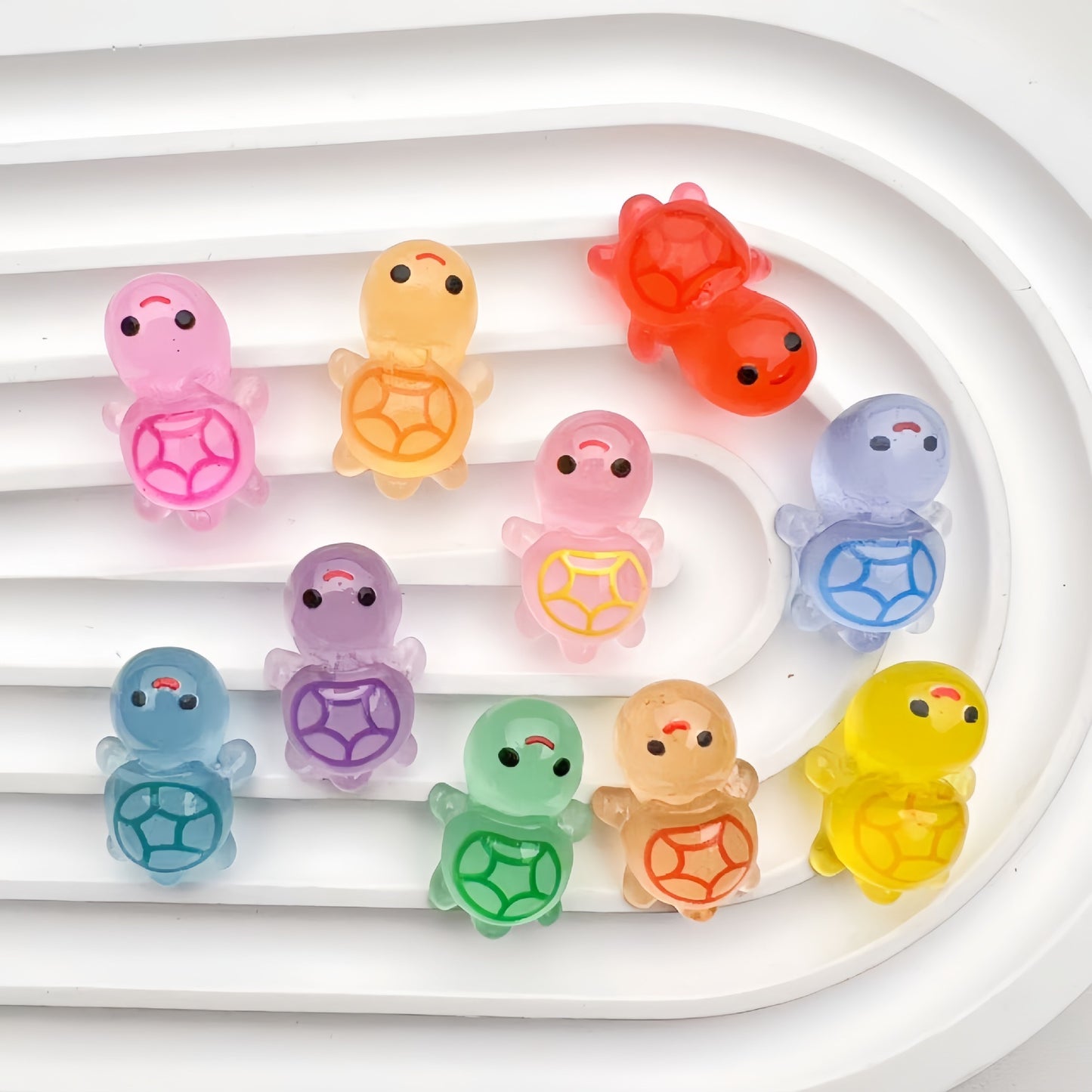 C-55 Luminous Tiny Turtle (3pcs/bag