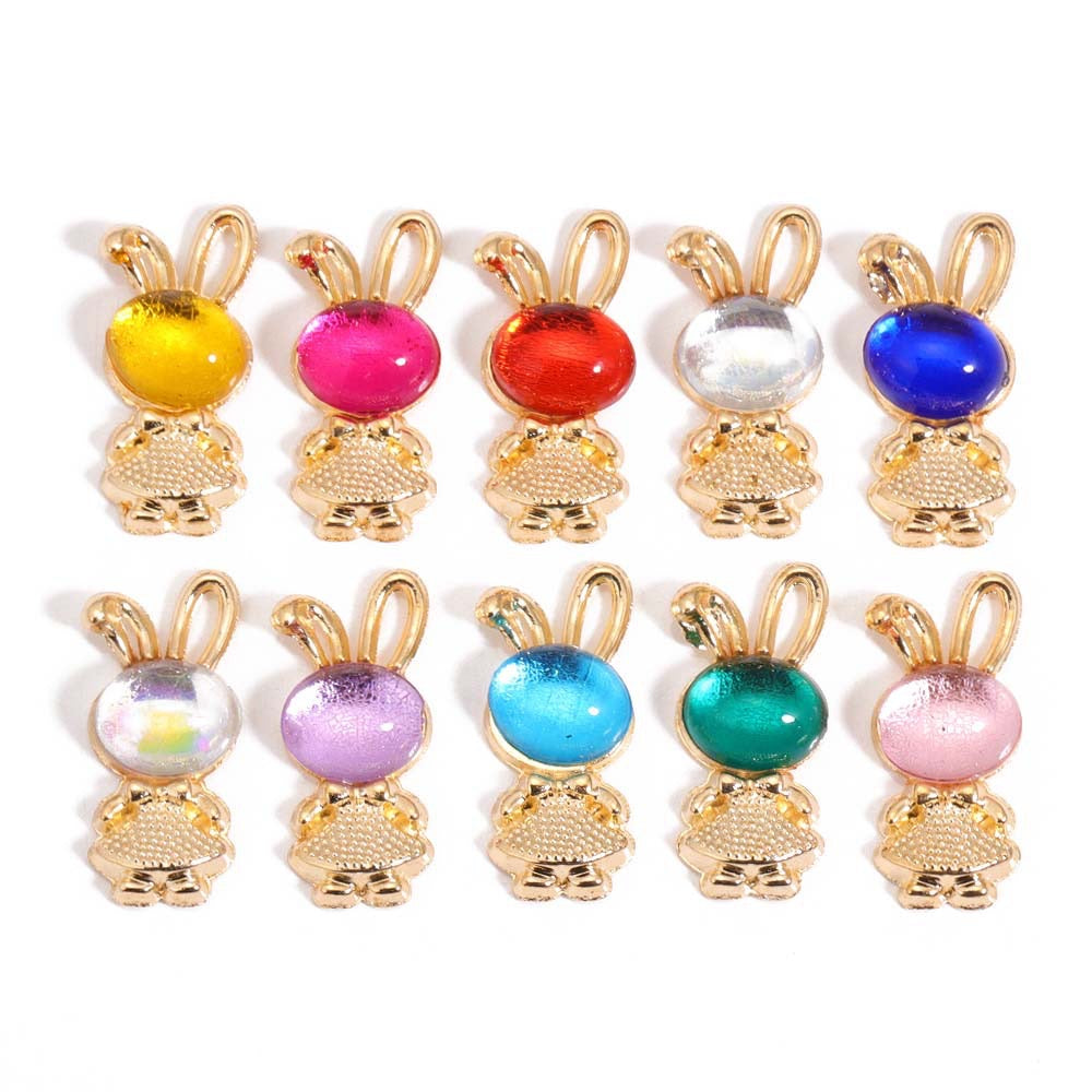P-26 Bunny Pendant (7 styles)