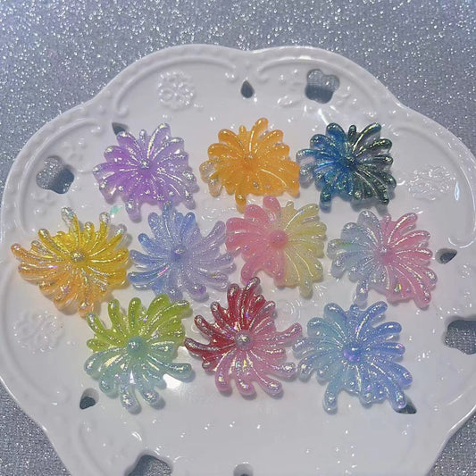 D-42 Luminous Firework Flower