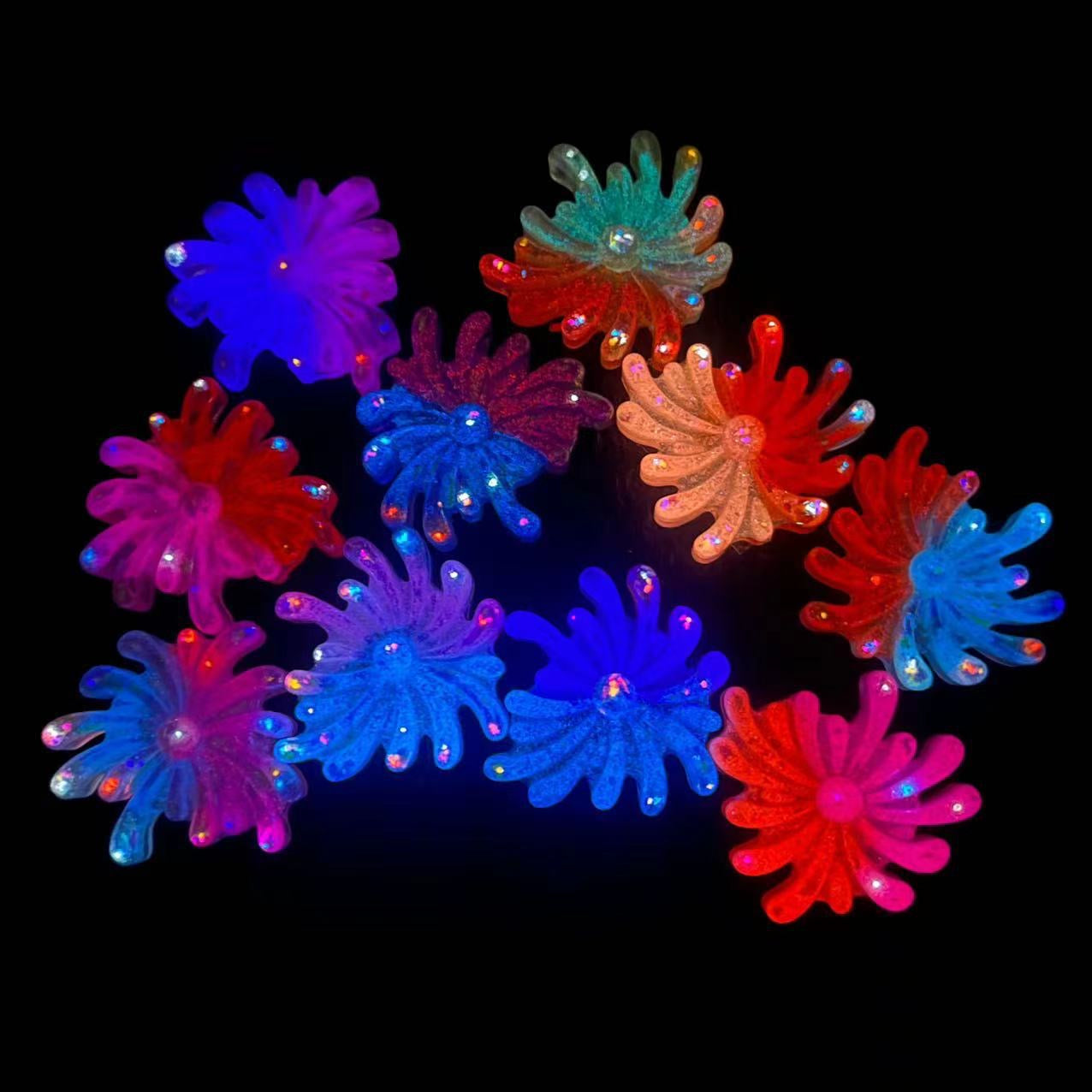 D-42 Luminous Firework Flower