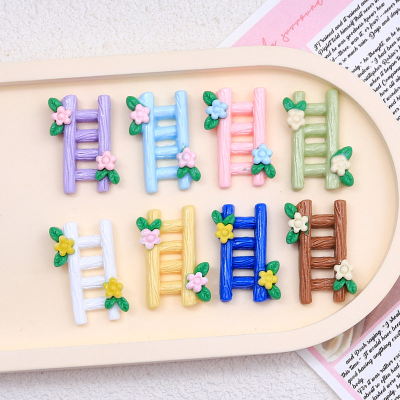 D-02 Garden Ladder Charms (7 styles