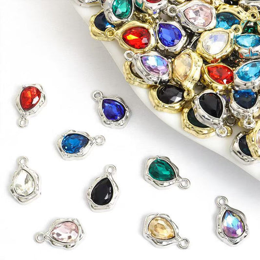 P-09 Tear of Goddess Pendant(9 styles)