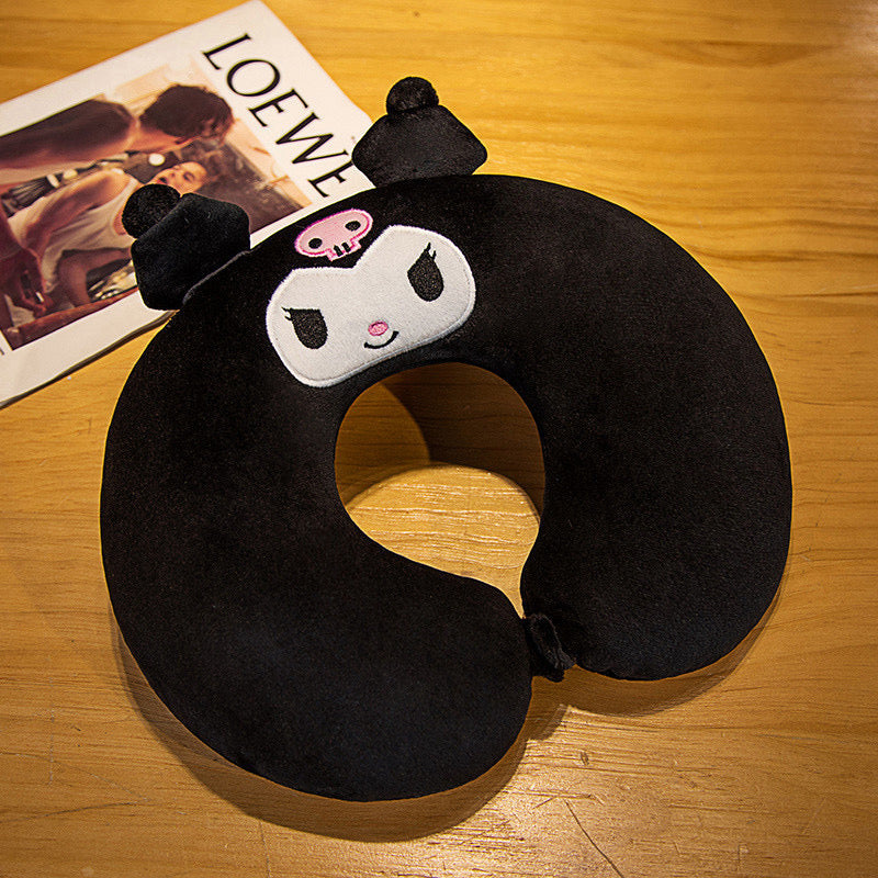 T-03 Softy U-shaped Pillow (5 styles (don't join game